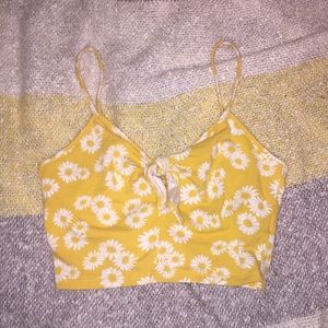 forever 21 crop top